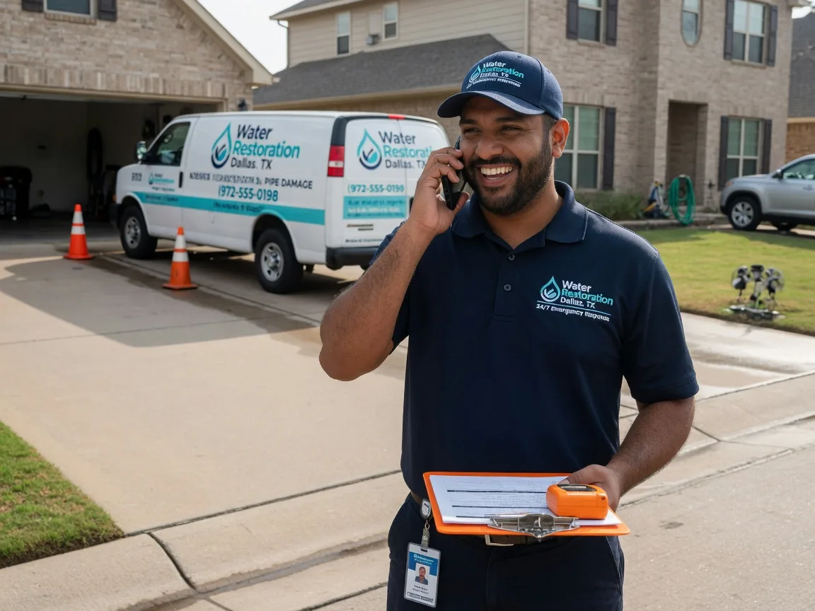 Emergency Water Damage Restoration Kilbourne, OH FAQs